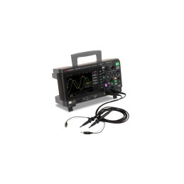 1 pcs - Keysight Technologies DSOX1202G InfiniiVision 1000 X Series Digital Bench Oscilloscope, 2 Analogue Channels, 70MHz