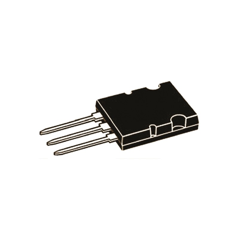 13 pcs - N-Channel MOSFET, 132 A, 500 V, 3-Pin PLUS264 IXYS IXFB132N50P3