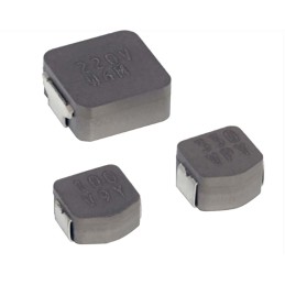 5 pcs - KEMET, MPLCV, 1054(4340) Shielded Wire-wound SMD Inductor with a Metal Composite Core, 10 μH ±20% Shielded 12A Idc