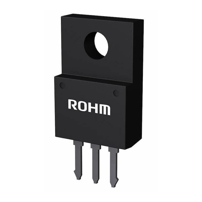 5 pcs - ROHM BA178M05CP-E2, PWM Controller, 25 V 3-Pin, TO-220CP