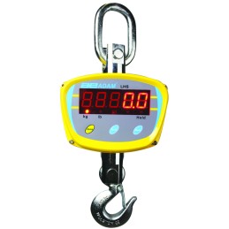 1 pcs - Adam Equipment Co Ltd Weighing Scale, 500kg Weight Capacity Type G - British 3-pin, Type C - Europlug, Type I -