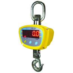 1 pcs - Adam Equipment Co Ltd Weighing Scale, 500kg Weight Capacity Type G - British 3-pin, Type C - Europlug, Type I -