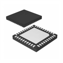 10 pcs - Microchip PIC16F15276-I/MP, 8bit PIC Microcontroller, PIC16, 32MHz, 28 kB Flash, 40-Pin QFN