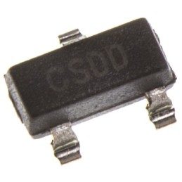 5 pcs - Renesas Electronics Fixed Series Voltage Reference 3V ±0.2 % 3-Pin SOT-23, ISL21080CIH330Z-TK