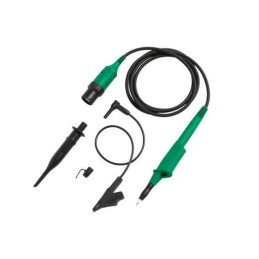 1 pcs - Fluke VPS410 Series VPS410-II-V Oscilloscope Probe, Passive Type, 500MHz, 1:10, Test Lead Connector