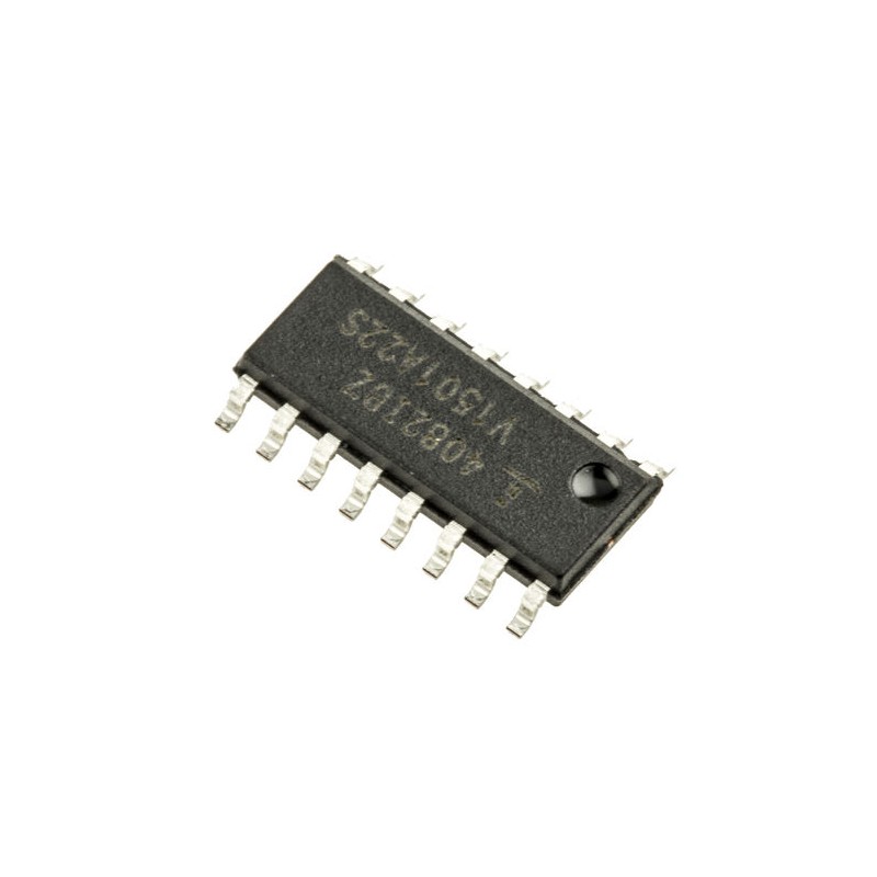 5 pcs - Renesas Electronics DG412DYZ Analogue Switch Quad SPST 12 V, 16-Pin SOIC