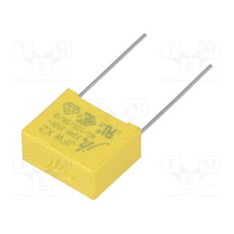 10 pcs x Jb Capacitors - JFW-330N/310-P15 - Capacitor: polypropylene, 330nF, 18x14.5x8.5mm, THT, ±10%, 15mm
