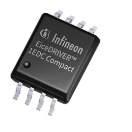 5 pcs - Infineon 1EDC30I12MHXUMA1, 3 A, 15V 8-Pin, PG-DSO