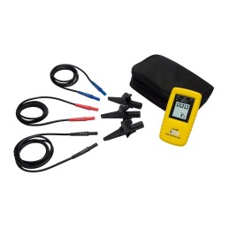 1 pcs - Chauvin Arnoux CA 6608 Phase Rotation Tester, CAT III 600V, 400Hz Max, 850V ac Max
