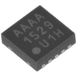 5 pcs - STMicroelectronics STBB1-APUR, 1-Channel, Step-Down/Up DC-DC Converter, Adjustable 10-Pin, DFN