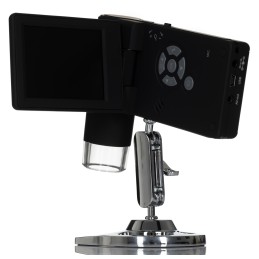 1 pcs - RS PRO USB Digital Microscope, 5M pixels, 10 - 300 Magnification