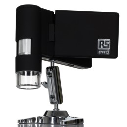 1 pcs - RS PRO USB Digital Microscope, 5M pixels, 10 - 300 Magnification