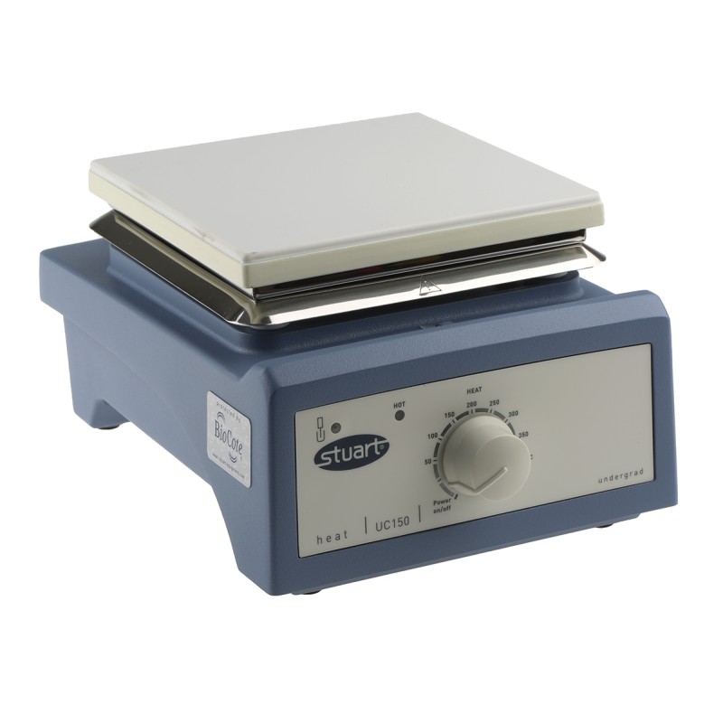 1 pcs - Stuart UC150 Hot Plate, Ceramic