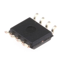 5 pcs - STMicroelectronics ST485EBDR Line Transceiver, 8-Pin SOIC