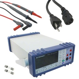 1 pcs - BK Precision 5491B Bench Digital Multimeter, True RMS, 20A ac Max, 20A dc Max, 750V ac Max