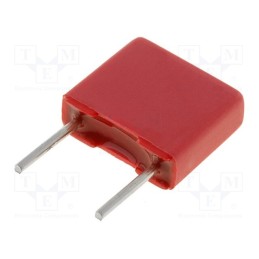 10 pcs x WIMA - MKS2C024701A00KSSD - Capacitor: polyester, 47nF, 40VAC, 63VDC, 5mm, ±10%, 2.5x6.5x7.2mm