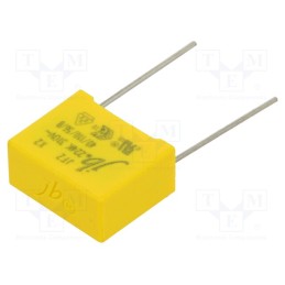 10 pcs x Jb Capacitors - JFZ-220N/310-P15 - Capacitor: polypropylene, 220nF, 18x14.5x8.5mm, THT, ±10%, 15mm