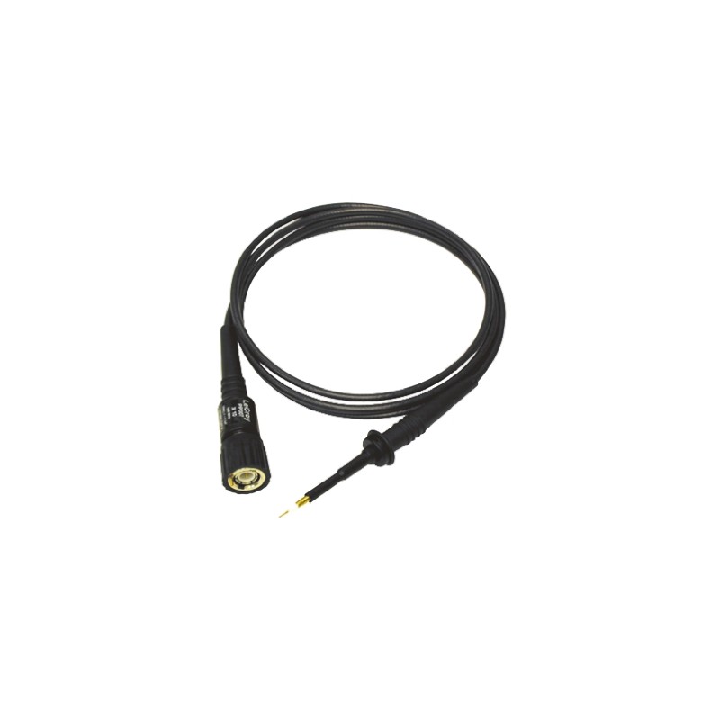 1 pcs - Teledyne LeCroy PP020 Series PP020-1 Oscilloscope Probe, Passive Type, 500MHz, 1:10, BNC Connector