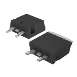 5 pcs - STMicroelectronics VNB14NV04TR-E, MOSFET, 20000 mA, 40V 3-Pin, D2PAK