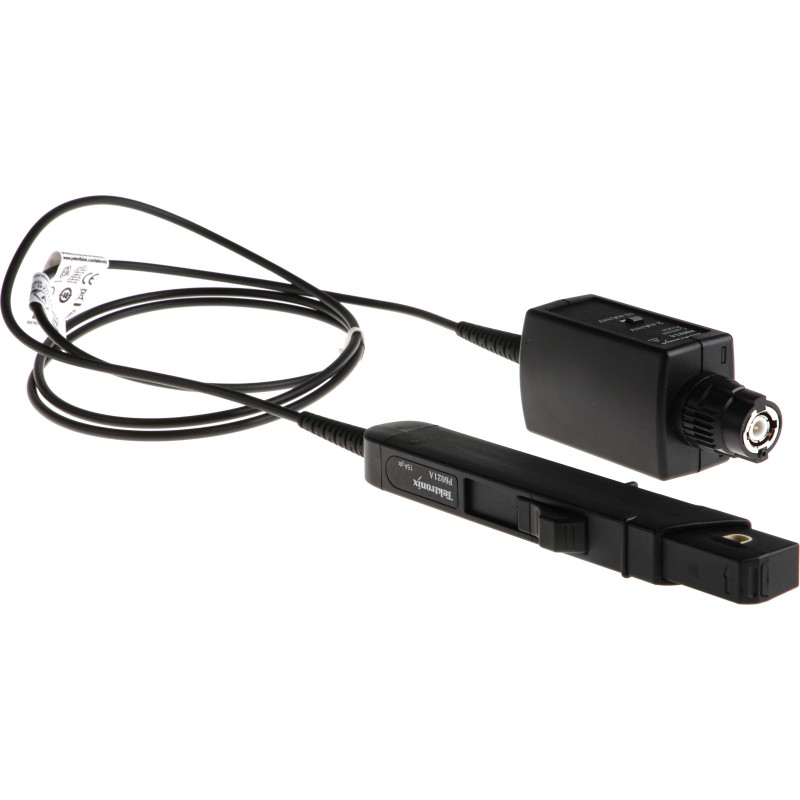 1 pcs - Tektronix P6021A Oscilloscope Probe, AC Current Type, 60MHz, BNC Connector