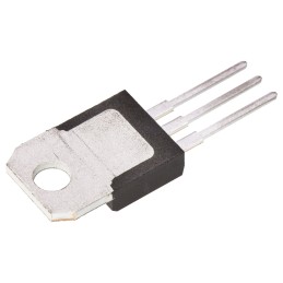 5 pcs - STMicroelectronics Through Hole, 3-pin, TRIAC, 600V, Gate Trigger 1.3V 600V