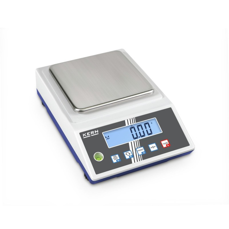 1 pcs - Kern Weighing Scale, 1.2kg Weight Capacity Europe, UK, US