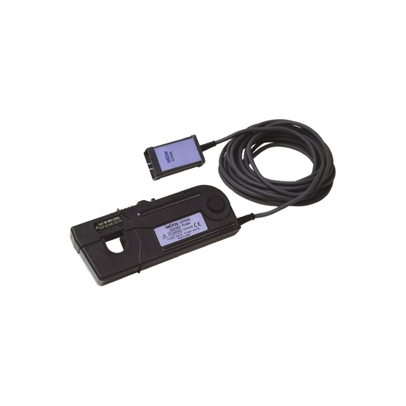 1 pcs - Teledyne LeCroy CP500 Current Probe, AC/DC Current Type, DC - 2MHz