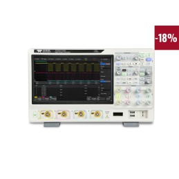 1 pcs - Teledyne LeCroy T3DSO3504 T3DSO3000 Series Digital Bench Oscilloscope, 4 Analogue Channels, 500MHz, 16 Digital Channels