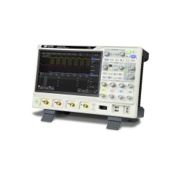1 pcs - Teledyne LeCroy T3DSO3504 T3DSO3000 Series Digital Bench Oscilloscope, 4 Analogue Channels, 500MHz, 16 Digital Channels