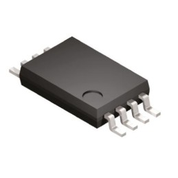 5 pcs - 5PB1104PGGI, Clock Buffer LVCMOS, 1-Input, 8-Pin TSSOP