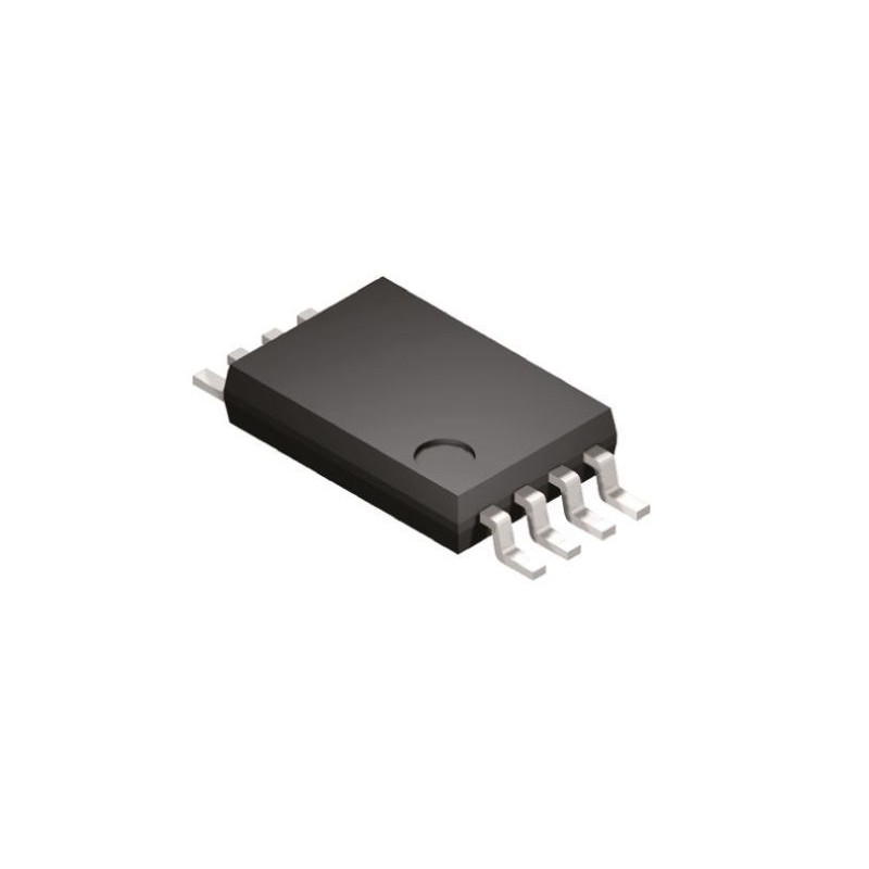 5 pcs - 5PB1104PGGI, Clock Buffer LVCMOS, 1-Input, 8-Pin TSSOP