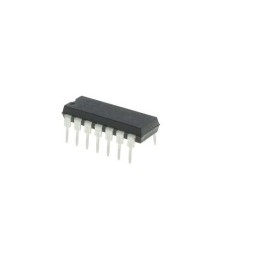 10 pcs - Microchip PIC16F18426-I/P, 8bit PIC Microcontroller, PIC, 28 kB Flash, 14-Pin DIP
