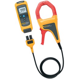 1 pcs - Fluke A3003FC Clamp Meter Wi-Fi, 2000A dc CAT III 1000V With UKAS Calibration