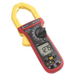 1 pcs - Beha-Amprobe AMP 330 Clamp Meter, 1000A dc, Max Current 1000A ac CAT III 1000V With UKAS Calibration
