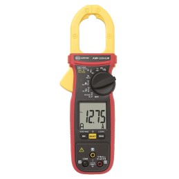 1 pcs - Beha-Amprobe AMP 320 Clamp Meter, 600A dc, Max Current 600A ac CAT III 600V With UKAS Calibration