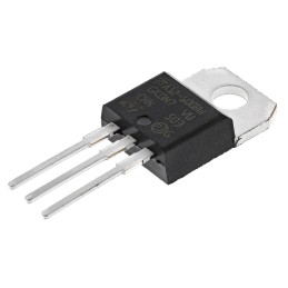 5 pcs - STMicroelectronics Through Hole, 3-pin, TRIAC, 800V, Gate Trigger 1.3V 600V