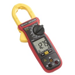 1 pcs - Beha-Amprobe AMP 320 Clamp Meter, 600A dc, Max Current 600A ac CAT III 600V With RS Calibration