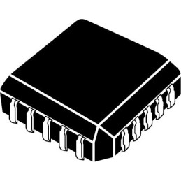 5 pcs - Microchip ATF16V8BQL-15JU, SPLD Simple Programmable Logic Device ATF16V8B 150 Gates, 8 Macro Cells, 8 I/O, 62MHz 15ns