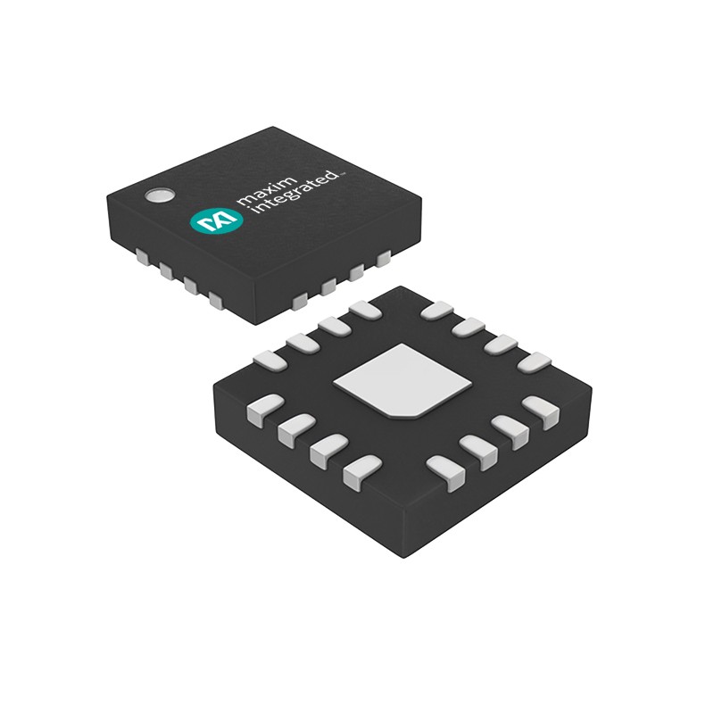 5 pcs - Maxim Integrated,Audio3.3 (Typ.)W, 16-Pin TDFN-EP MAX98307ETE+T