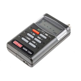 1 pcs - RS PRO NDM1354 Sound Level Meter, 10kHz max with RS Calibration