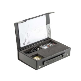 1 pcs - RS PRO NDM1354 Sound Level Meter, 10kHz max with RS Calibration