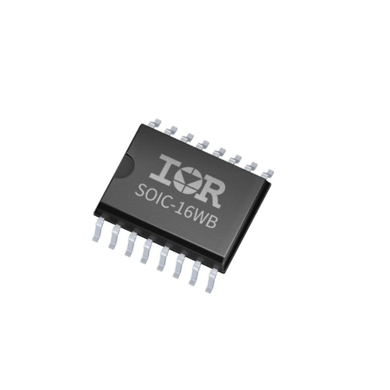 5 pcs - Infineon IRS2110STRPBF, 2 A, 20V 14-Pin, SOIC 16