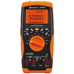 1 pcs - Keysight Technologies U1251B Handheld Digital Multimeter, True RMS, 10A ac Max, 10A dc Max, 1000V ac Max - UKAS