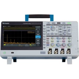1 pcs - Tektronix TBS2204B TBS2000B Series Digital Bench Oscilloscope, 4 Analogue Channels, 200MHz - UKAS Calibrated