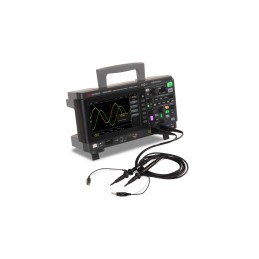 1 pcs - Keysight Technologies DSOX1202G InfiniiVision 1000 X Series Digital Bench Oscilloscope, 2 Analogue Channels, 70MHz -