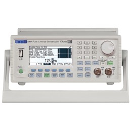 1 pcs - Aim-TTi TGP3152 Pulse Generator, 1 mHz min, 25 (Double Pulse) MHz, 50 (Pulse) MHz max, RS Calibration