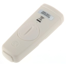 1 pcs - Testo 805 Infrared Thermometer, -25°C Min, ±2 % Accuracy, °C Measurements With RS Calibration