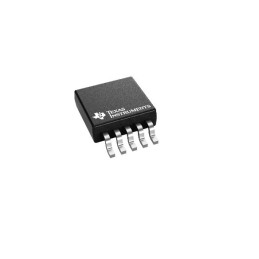 5 pcs - Texas Instruments LM5102MM/NOPB 2, 1.8 A, 100V 10-Pin, VSSOP