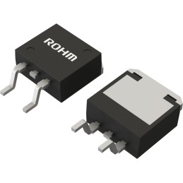 5 pcs - ROHM RGT20NL65GTL IGBT, 10 A 650 V, 3-Pin TO-263L