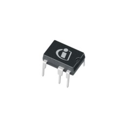 5 pcs - Infineon ICE2QR0665ZXKLA1 AC-DC 65 kHz, PG-DIP-7